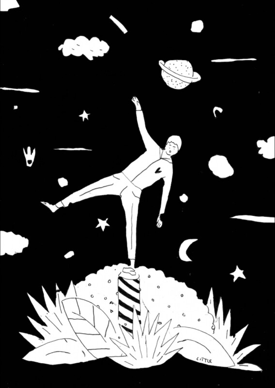 Little. Es mi universo