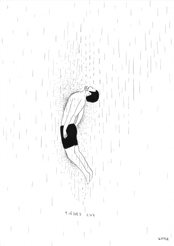 ​Little. Tienes luz