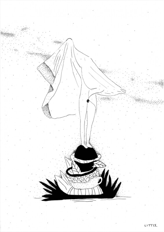 Little. Sobre el universo