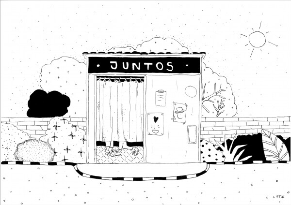 Little. Juntos