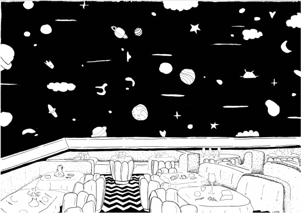 Little. El universo sobre nosotros