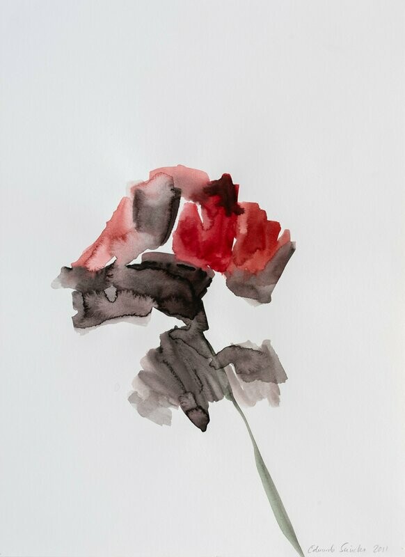 Eduardo Nuca. Clavel