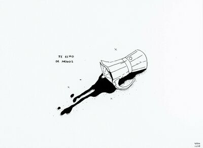 ​Little. Te echo de menos