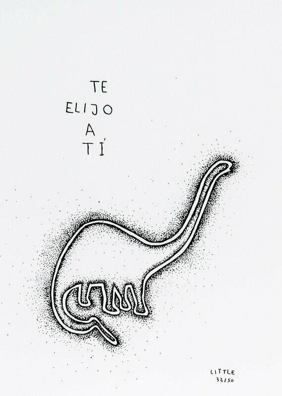 Little. Te elijo a ti