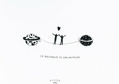 ​Little. La distancia