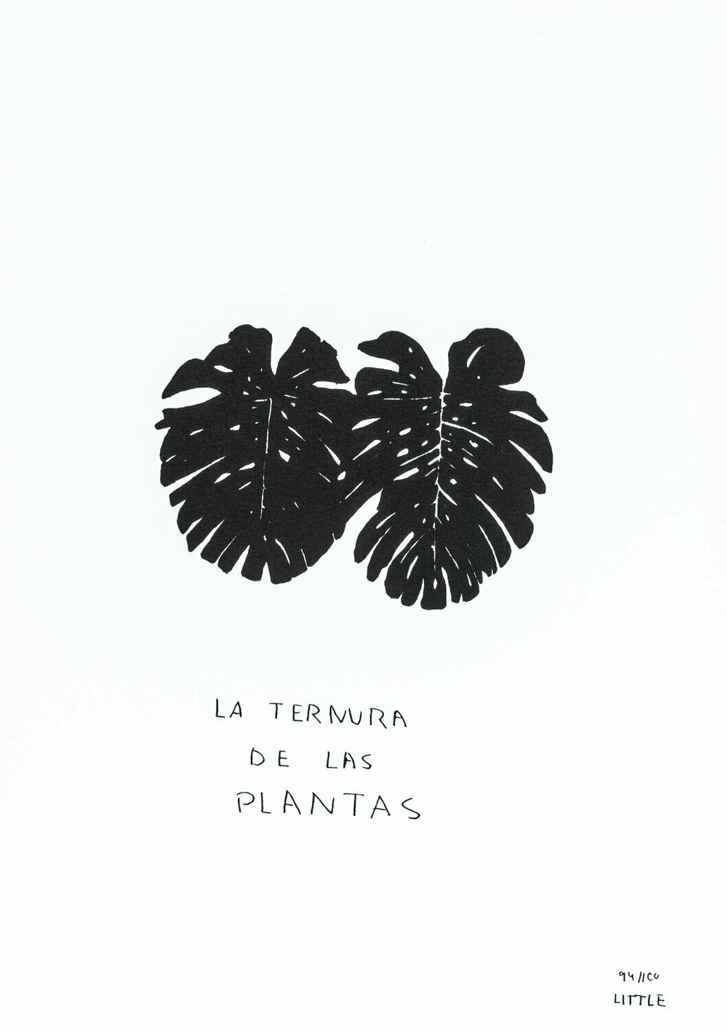 ​Little. La ternura de las plantas