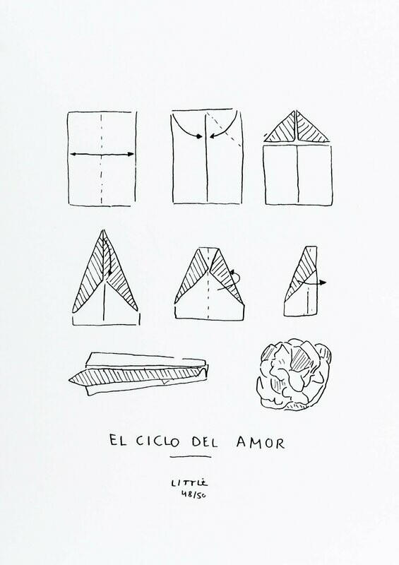 ​Little. El ciclo del amor