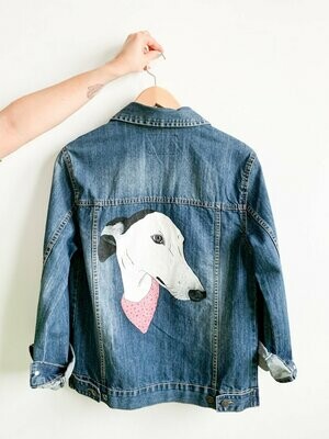 ONLYOU. Cazadora Galgo