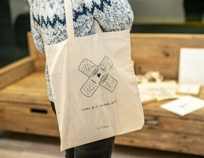 Little. Tote Bag
