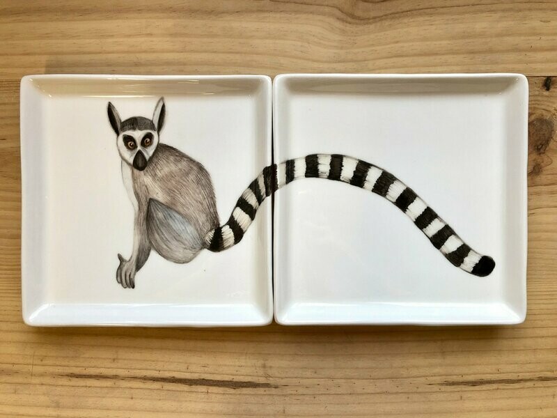 ​Nuria Blanco. Lemur