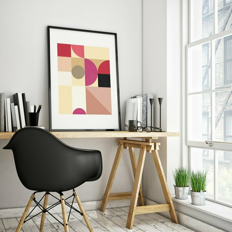 The Beauty Of Simplicity I