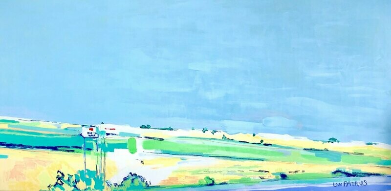 Patricia de Norverto. Campos de Horizonte