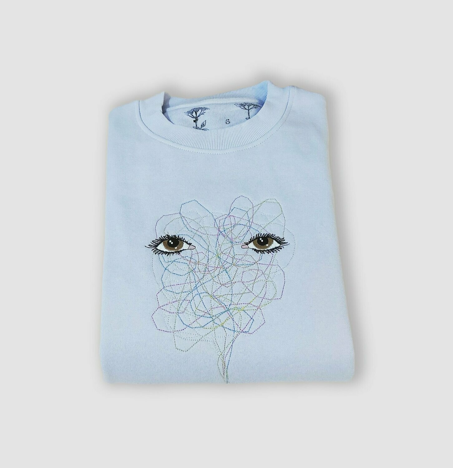 ONLYOU sudaderas by Estefanía Martín Sáenz