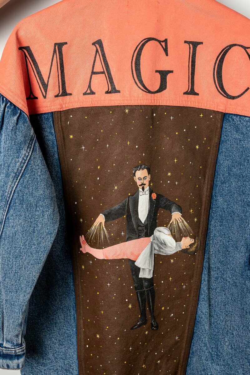 ONLYOU Magic By Estefanía Martín Sáenz