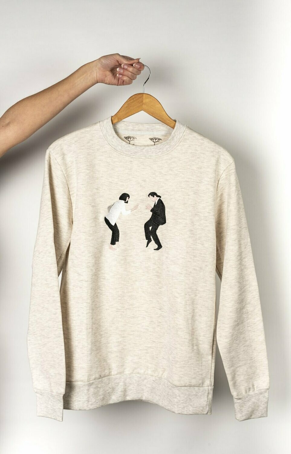 ONLYOU sudaderas by Estefanía Martín Sáenz