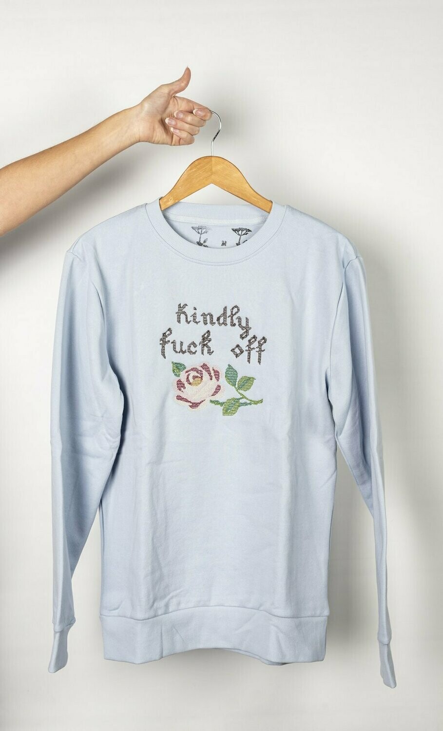 ONLYOU sudaderas by Estefanía Martín Sáenz