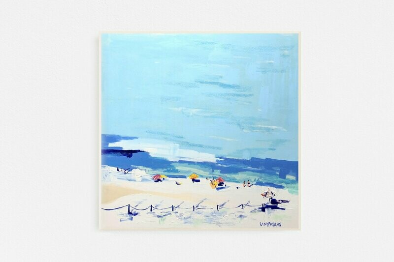 Patricia Norverto. Tonalities of moments