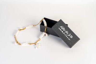 Pulsera cerámica estrella. Koko Che Jota