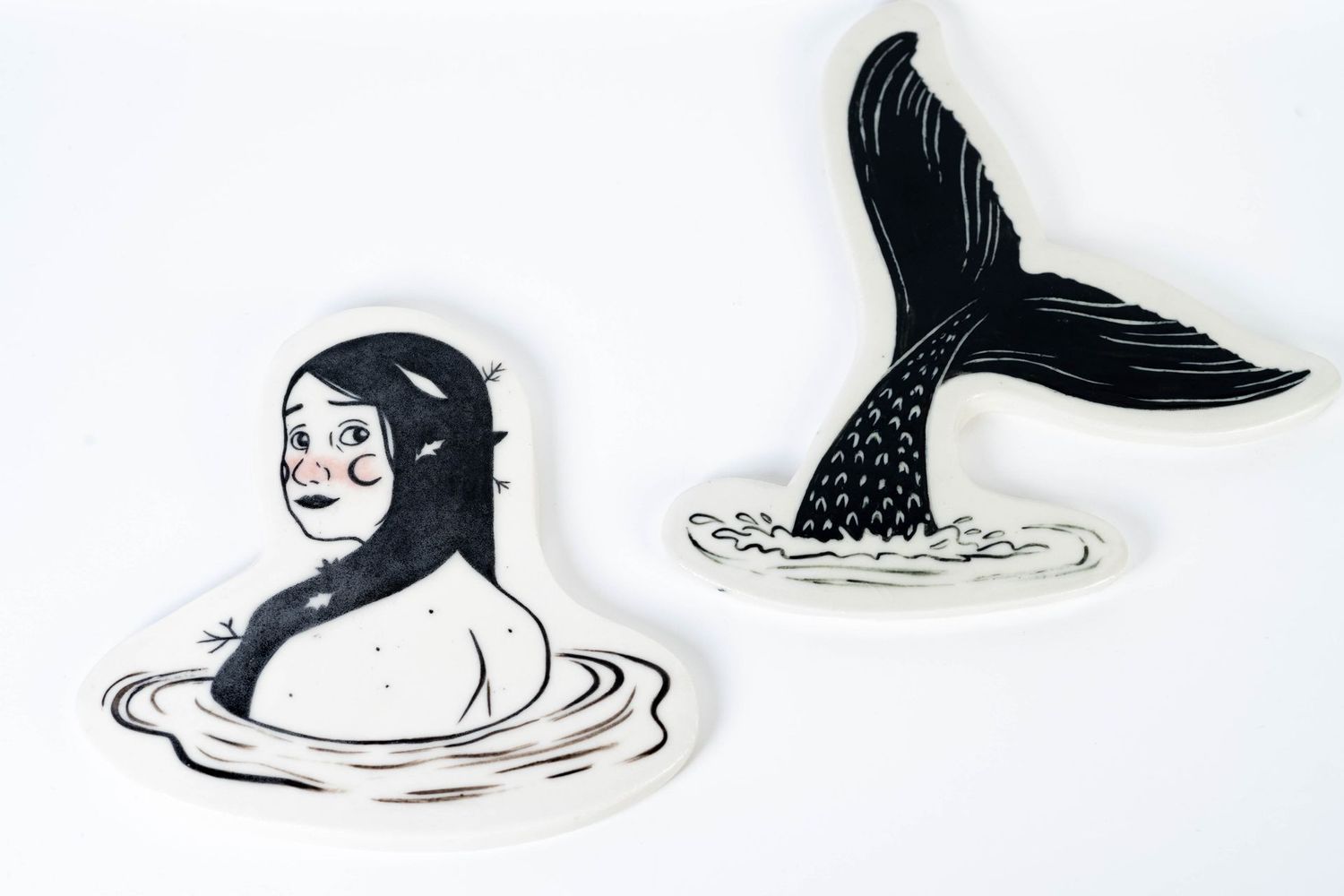 María Simavilla. Sirena