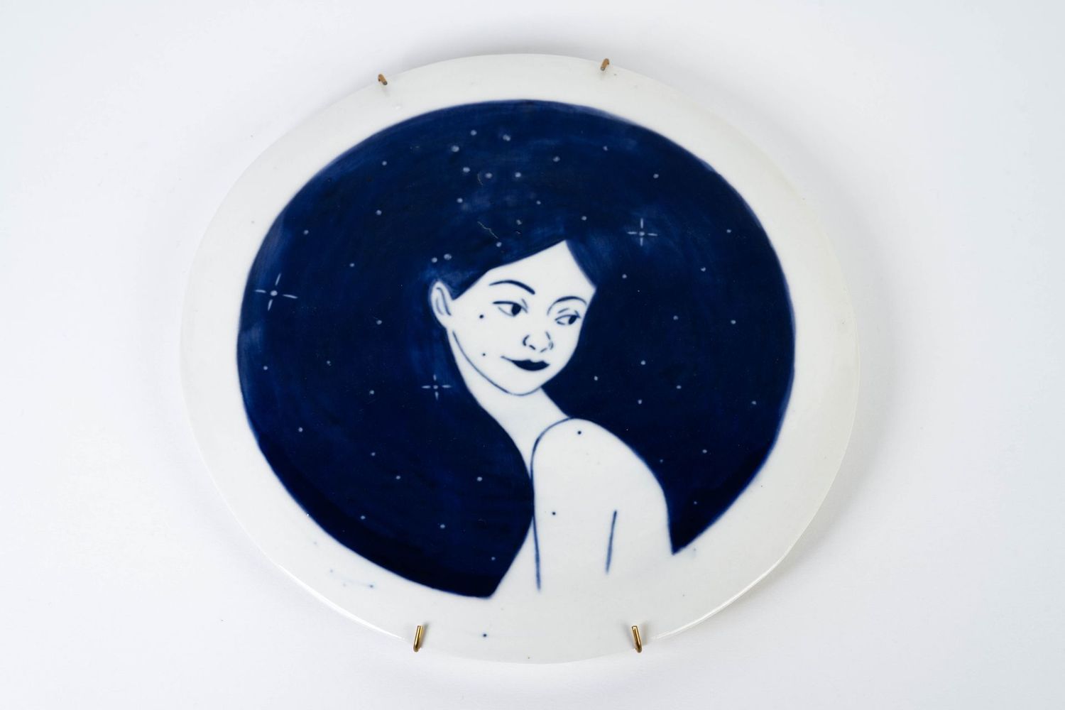 María Simavilla. Plato
