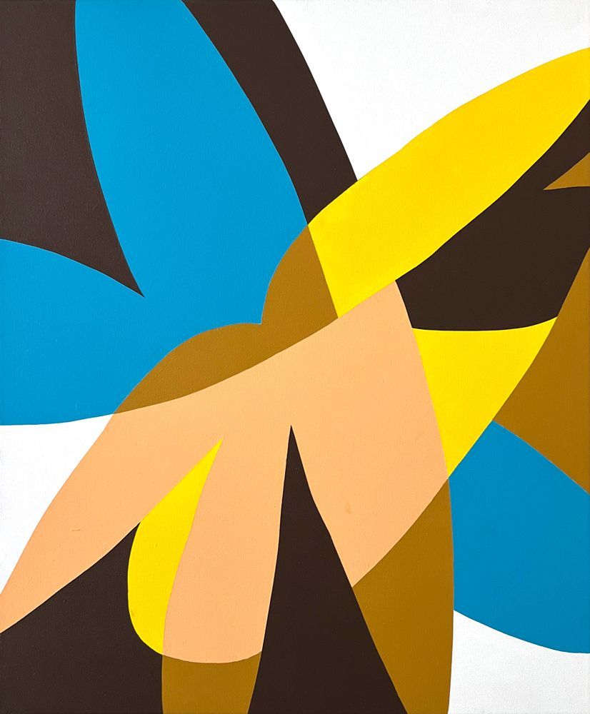 Claudia Solari. Cardo II