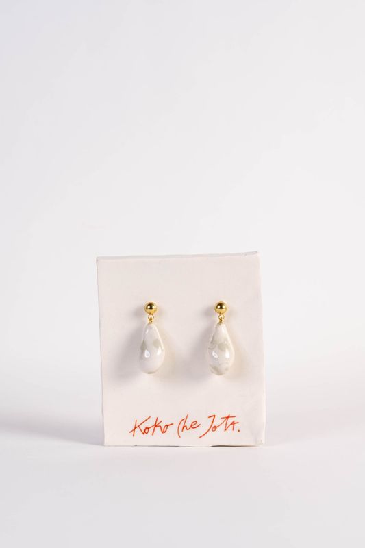 ​​Koko Che Jota. Pendientes.