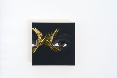 ​​​Estefania Martín Saenz. La caída III (2024).