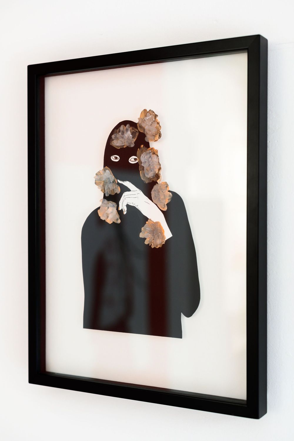 ​​​​​Estefania Martín Saenz. Me muerdo la lengua (2021).