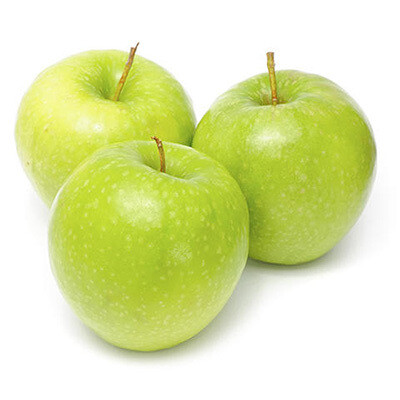 Apples, Granny Smith 100s