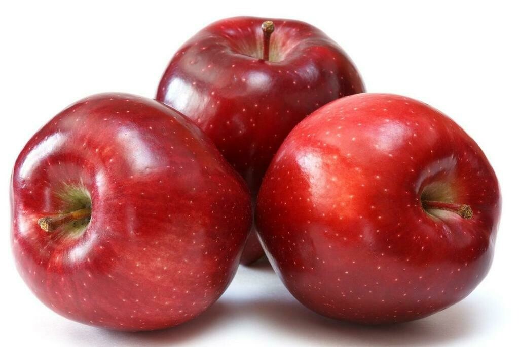Apples, Red Del. 100ct.