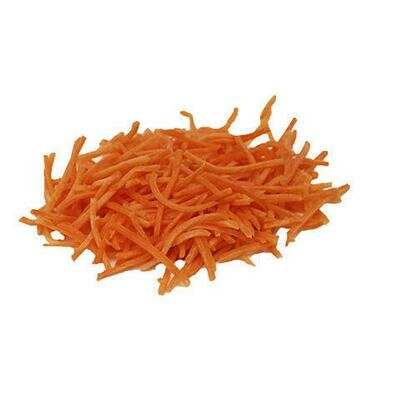 Carrots Shredded 4/5#
