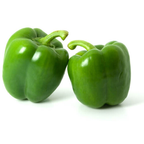 Pepper, Green