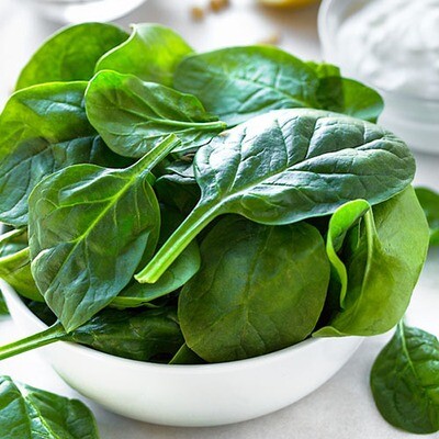 Spinach Salad Calif. 4/2.5lbs.