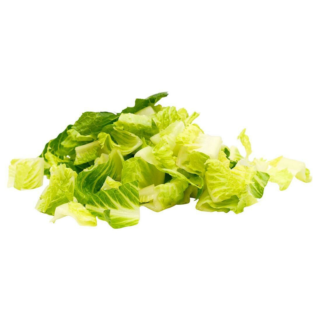Lettuce, Chopped Romaine