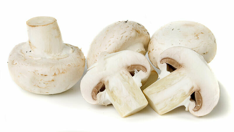 Mushrooms, Med. Dry 10#