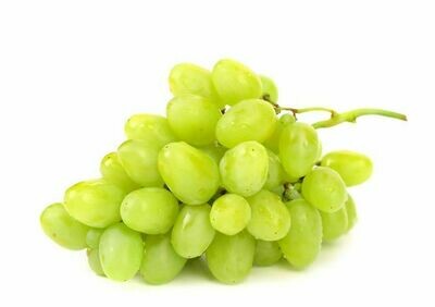 Grapes, White Seedless