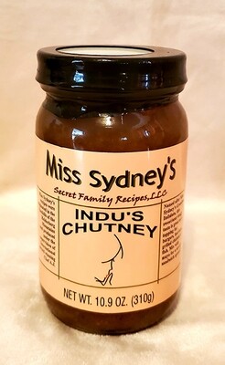 Miss Sydney's INDU'S CHUTNEY