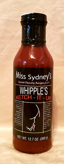 Miss Sydney WHIPPLES KETCHitUP