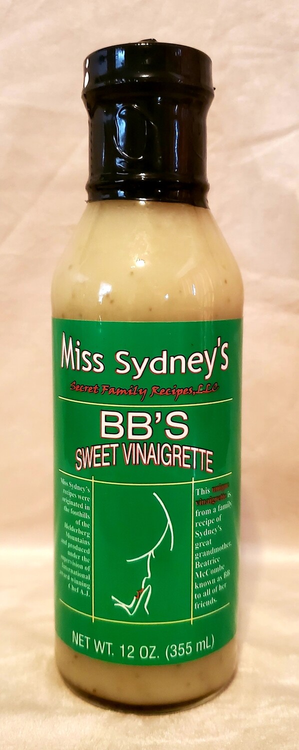 Miss Sydney/BBS SWEET VINAGRTE