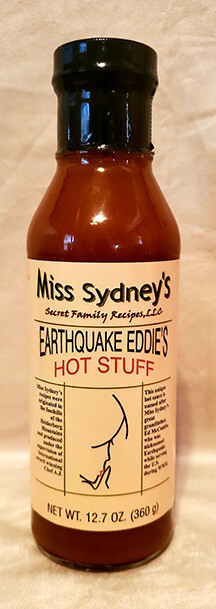 Miss Sydney/EARTHQUAKE EDDIEHS
