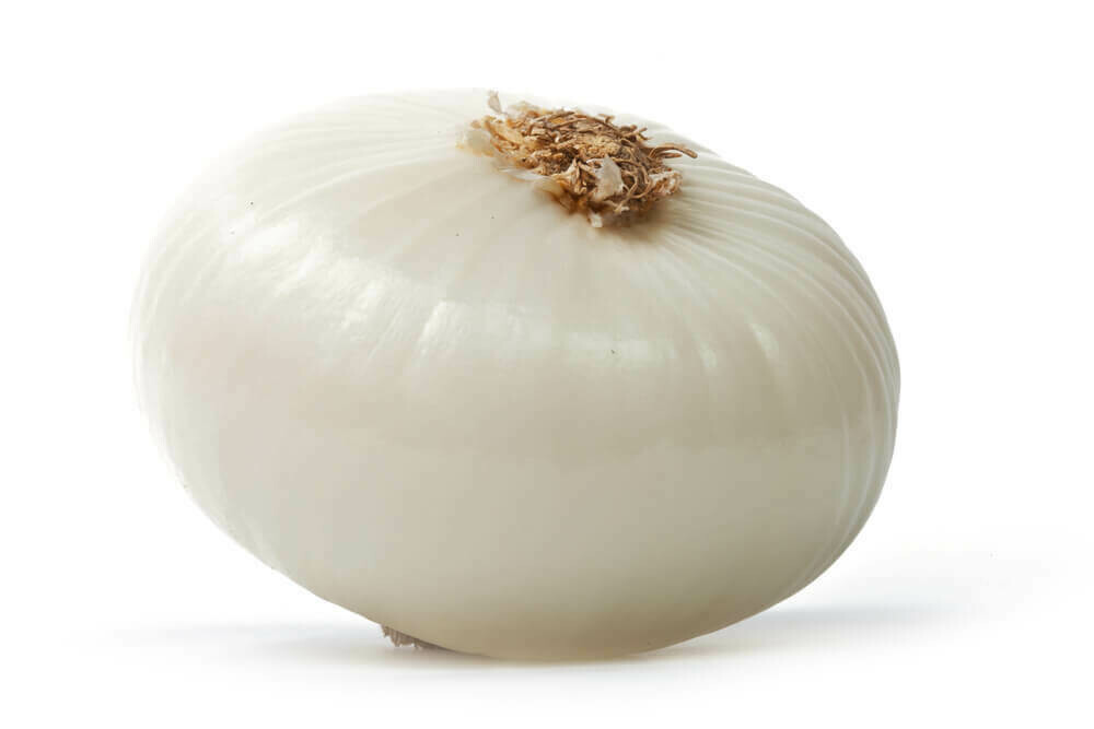 Onions, White