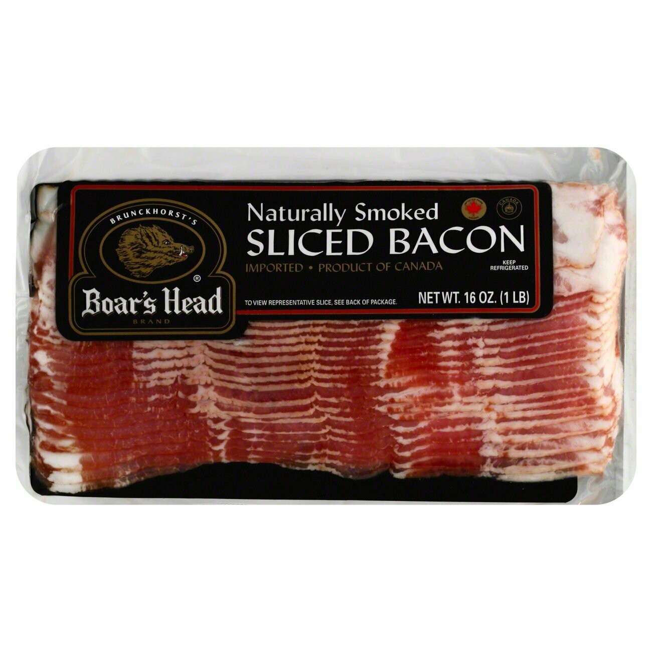 Bacon Traditional Imported