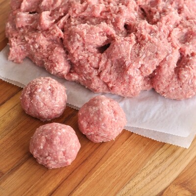Turkey Ground 1lb