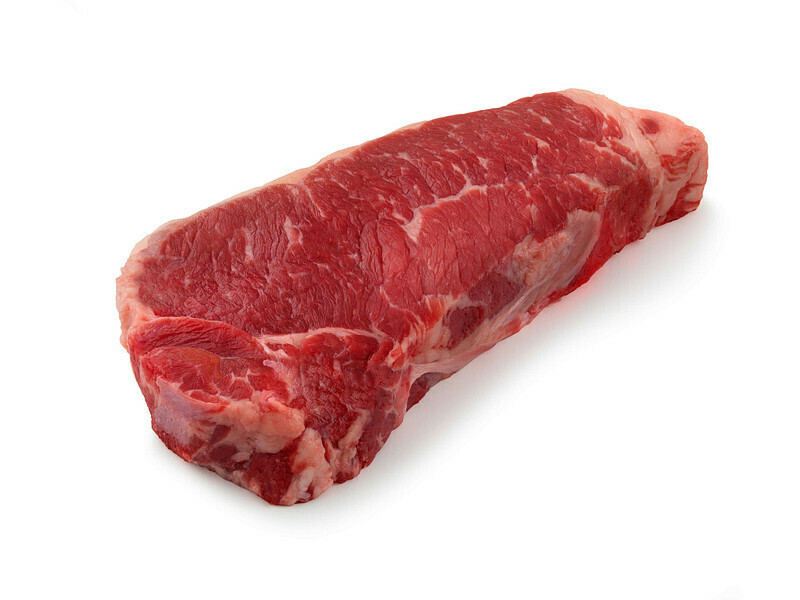 Steaks Choice Strip 10oz 6ct