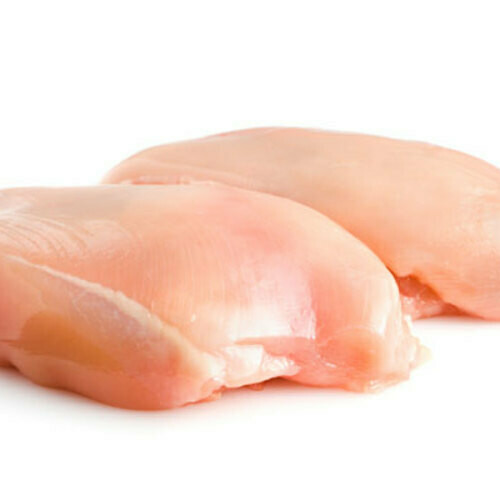 Chicken Breast FZ BNLS 6oz 4ct