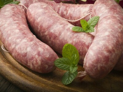Sausage Italian Link SWEET 5lb