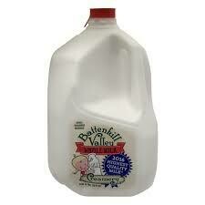 Milk Whole GAL Battenkill