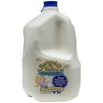 Milk Reduced Fat GAL Battenkil