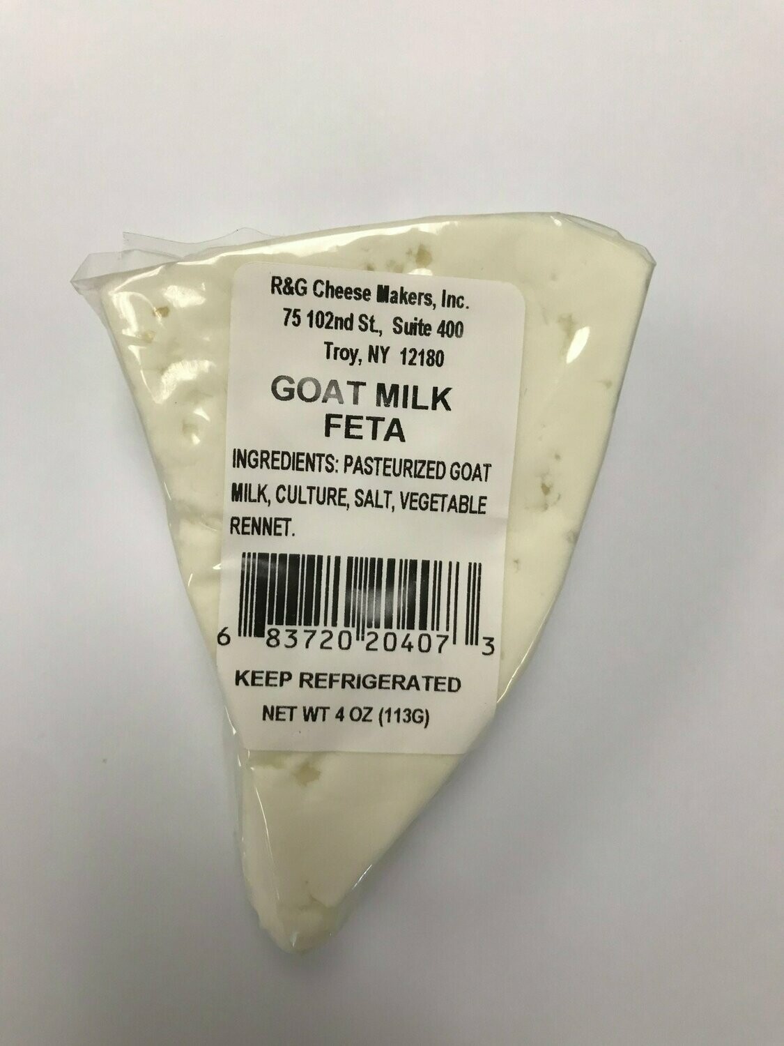 CHEESE,Feta 4oz