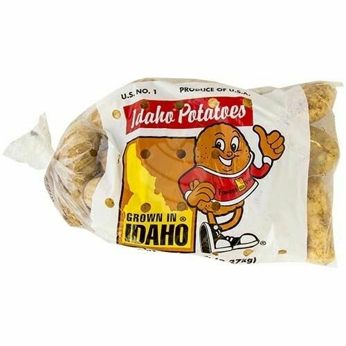 Potatoes, 10/5 IDAHO